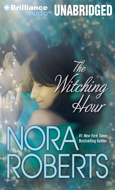 Nora roberts curse of the witching hour